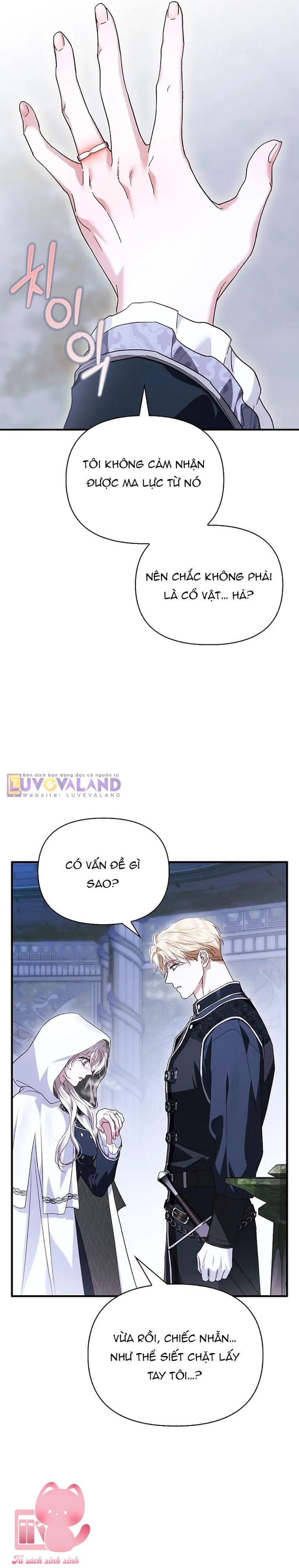 Phu Quân Ta Vốn Là Thánh Kỵ Sĩ - Chap 18