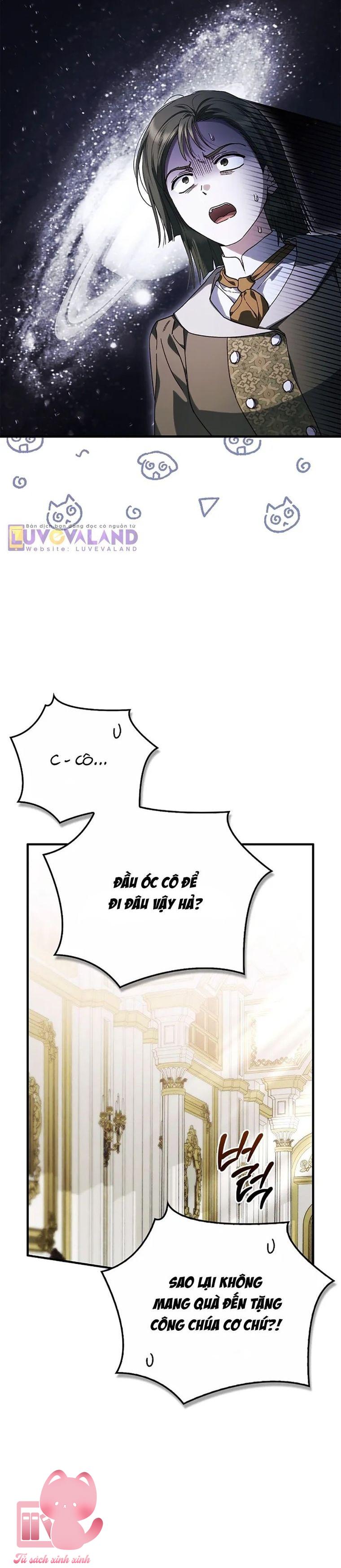 Phu Quân Ta Vốn Là Thánh Kỵ Sĩ - Chap 19