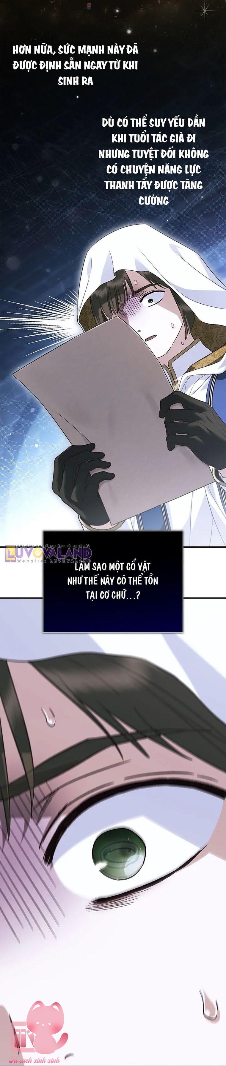 Phu Quân Ta Vốn Là Thánh Kỵ Sĩ - Chap 19