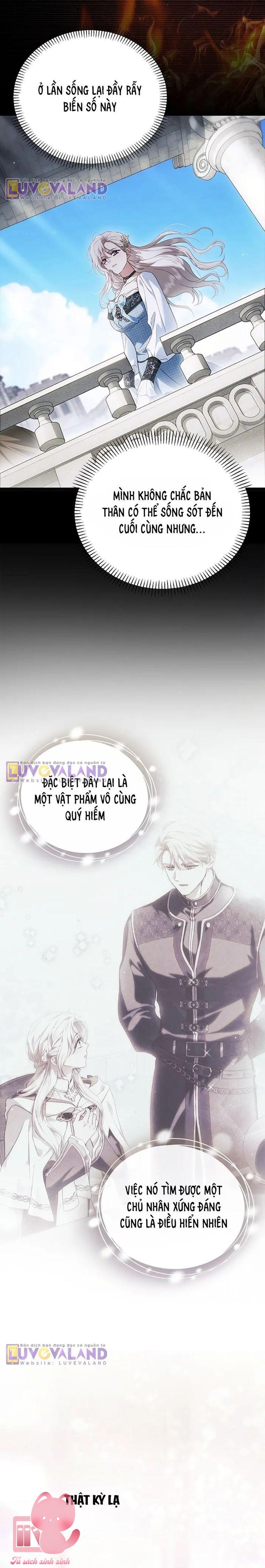 Phu Quân Ta Vốn Là Thánh Kỵ Sĩ - Chap 19