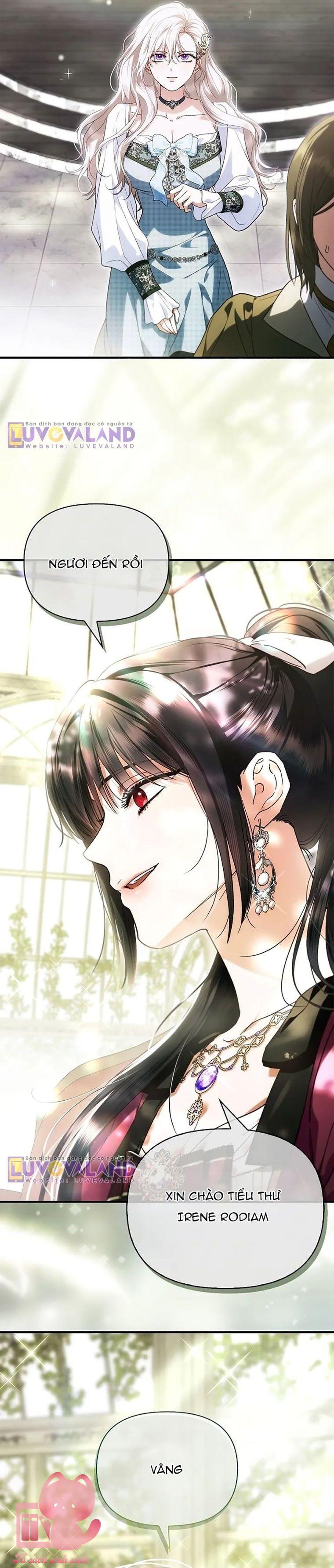 Phu Quân Ta Vốn Là Thánh Kỵ Sĩ - Chap 19
