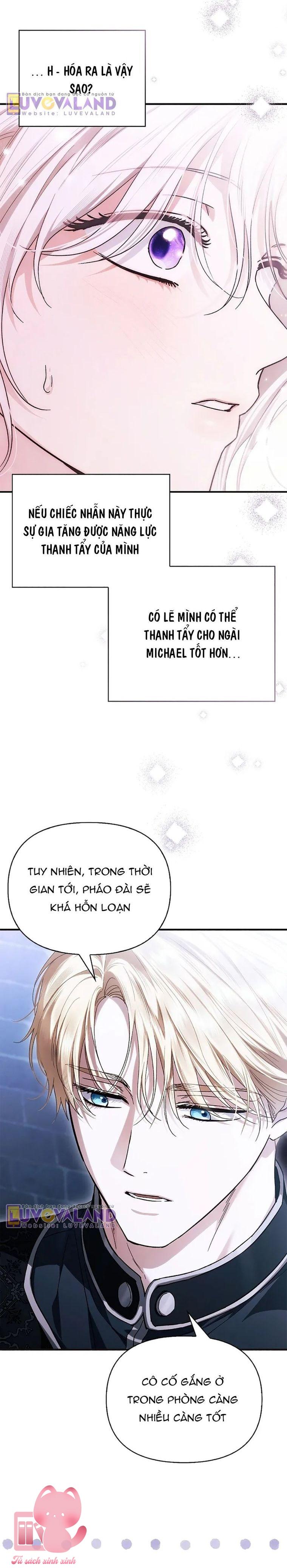 Phu Quân Ta Vốn Là Thánh Kỵ Sĩ - Chap 19