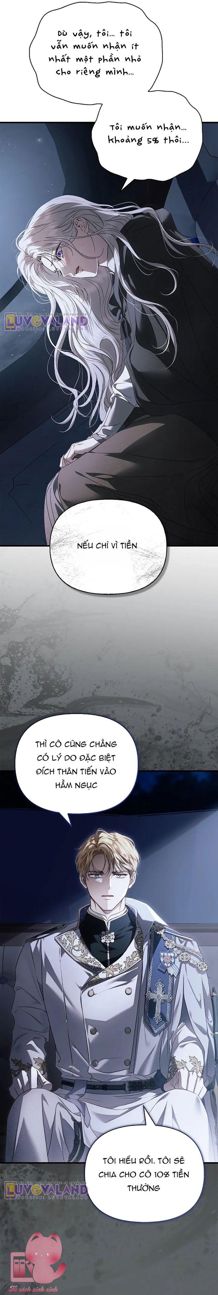 Phu Quân Ta Vốn Là Thánh Kỵ Sĩ - Chap 2
