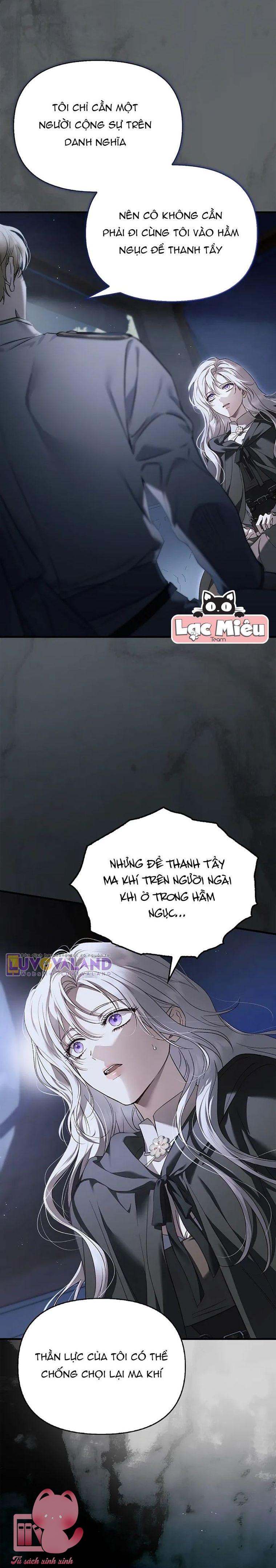 Phu Quân Ta Vốn Là Thánh Kỵ Sĩ - Chap 2