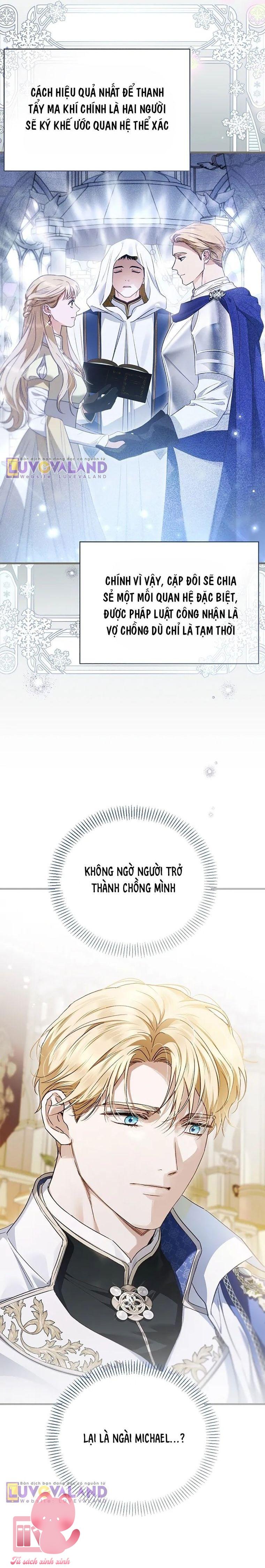 Phu Quân Ta Vốn Là Thánh Kỵ Sĩ - Chap 2