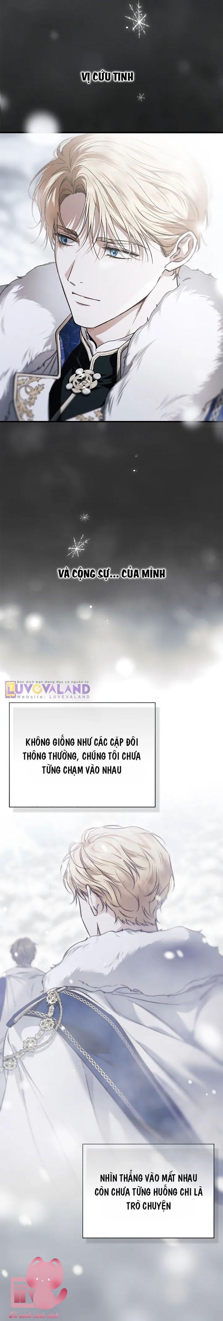Phu Quân Ta Vốn Là Thánh Kỵ Sĩ - Chap 2