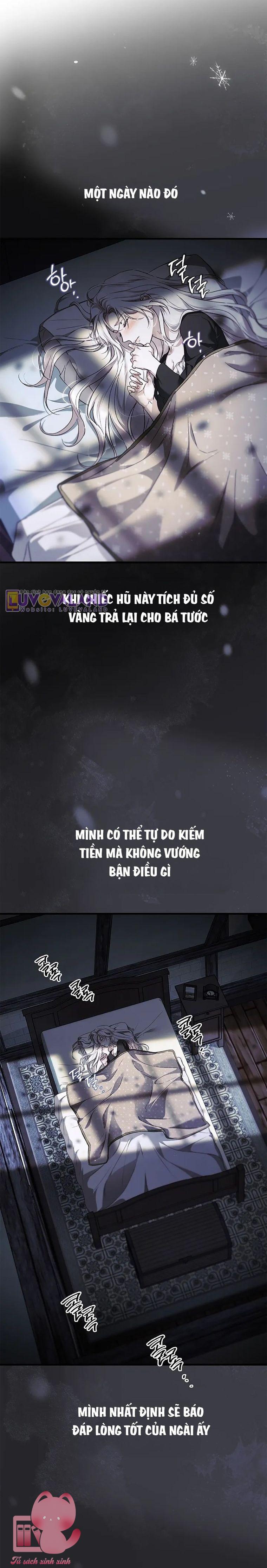 Phu Quân Ta Vốn Là Thánh Kỵ Sĩ - Chap 2