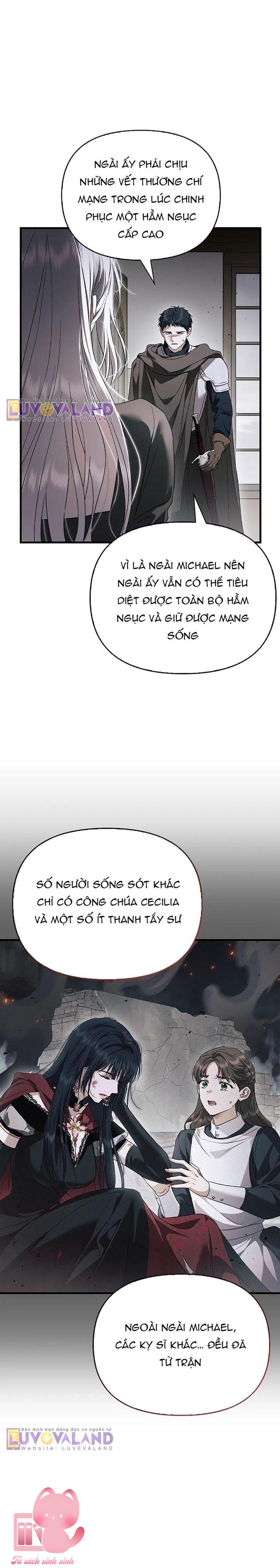 Phu Quân Ta Vốn Là Thánh Kỵ Sĩ - Chap 2