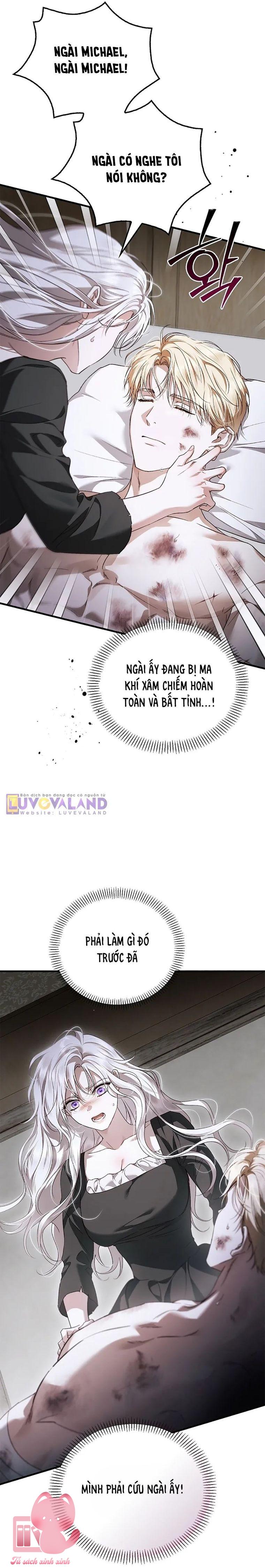 Phu Quân Ta Vốn Là Thánh Kỵ Sĩ - Chap 2