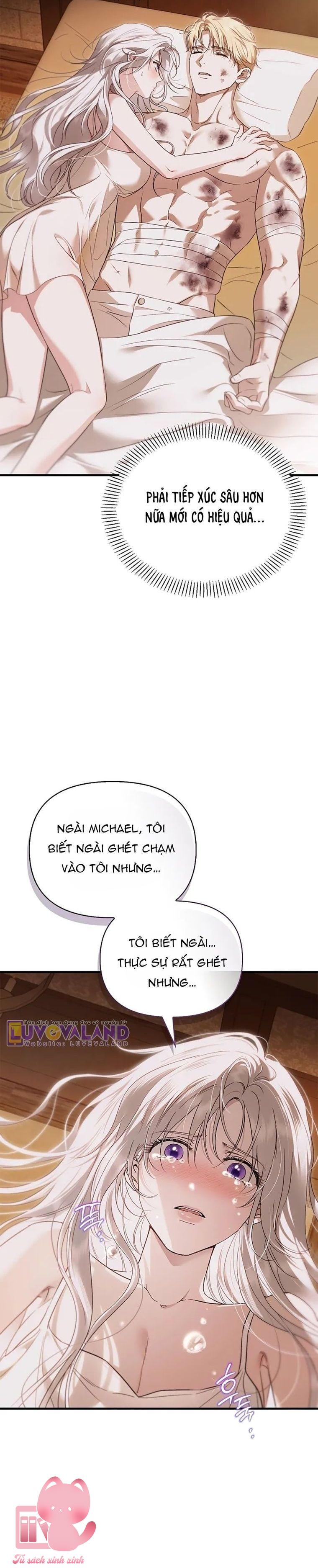 Phu Quân Ta Vốn Là Thánh Kỵ Sĩ - Chap 2
