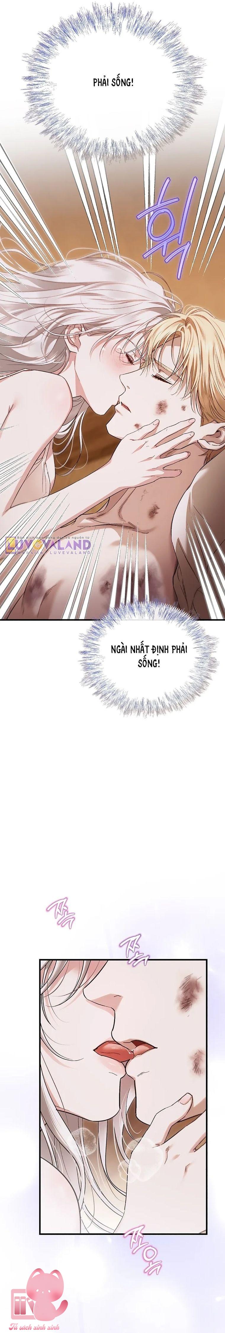 Phu Quân Ta Vốn Là Thánh Kỵ Sĩ - Chap 2
