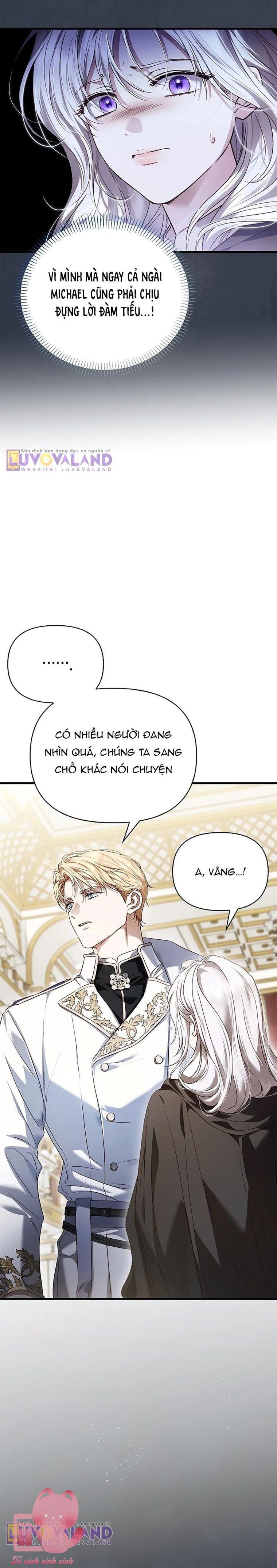 Phu Quân Ta Vốn Là Thánh Kỵ Sĩ - Chap 2