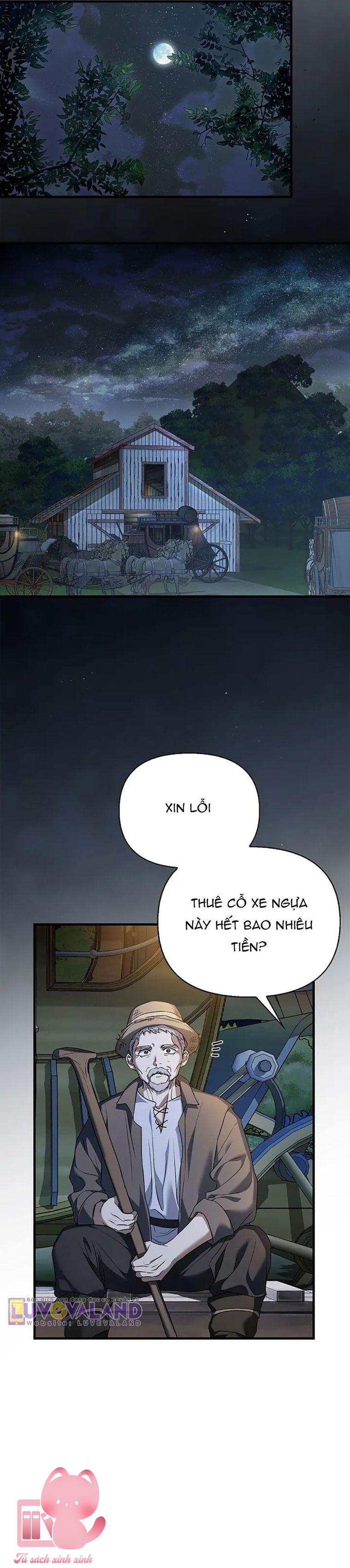 Phu Quân Ta Vốn Là Thánh Kỵ Sĩ - Chap 2