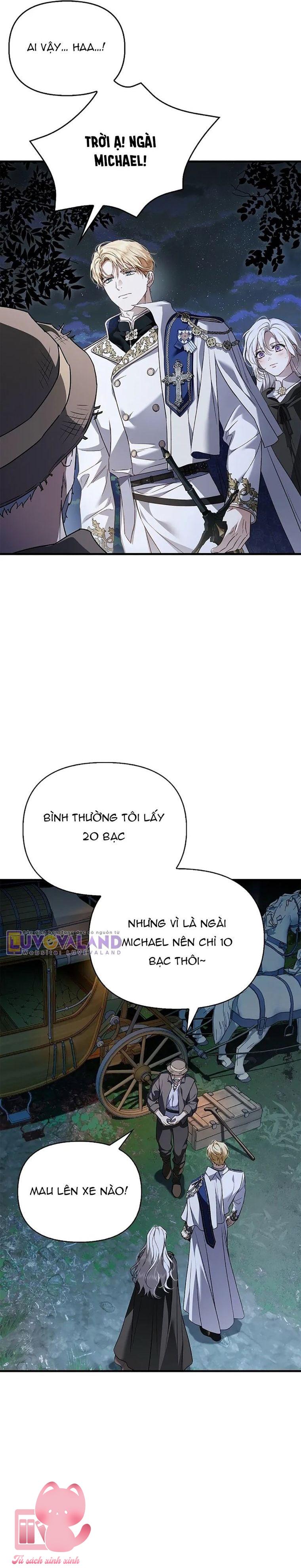 Phu Quân Ta Vốn Là Thánh Kỵ Sĩ - Chap 2