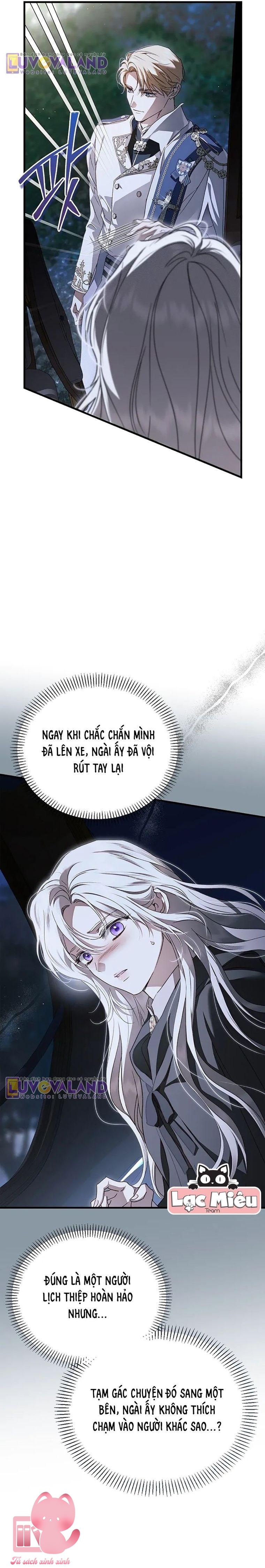 Phu Quân Ta Vốn Là Thánh Kỵ Sĩ - Chap 2