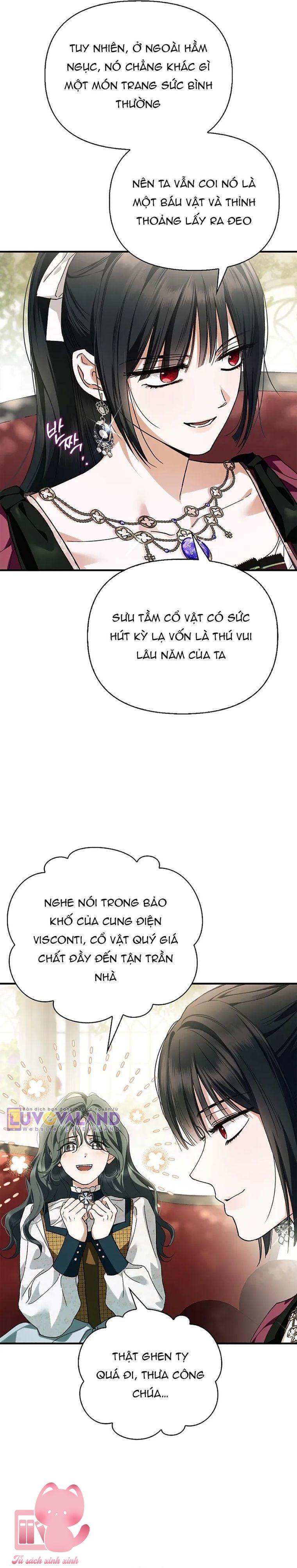 Phu Quân Ta Vốn Là Thánh Kỵ Sĩ - Chap 20