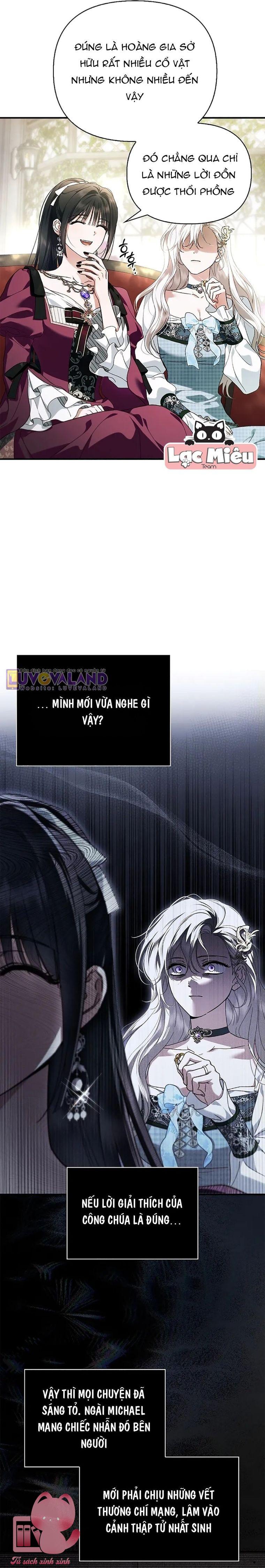 Phu Quân Ta Vốn Là Thánh Kỵ Sĩ - Chap 20