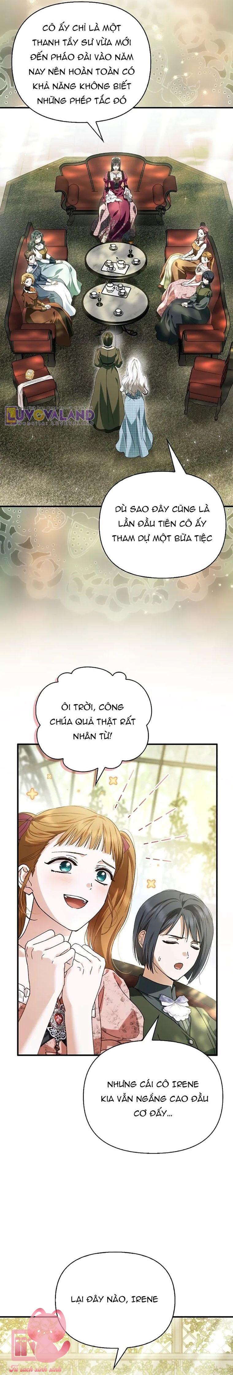 Phu Quân Ta Vốn Là Thánh Kỵ Sĩ - Chap 20