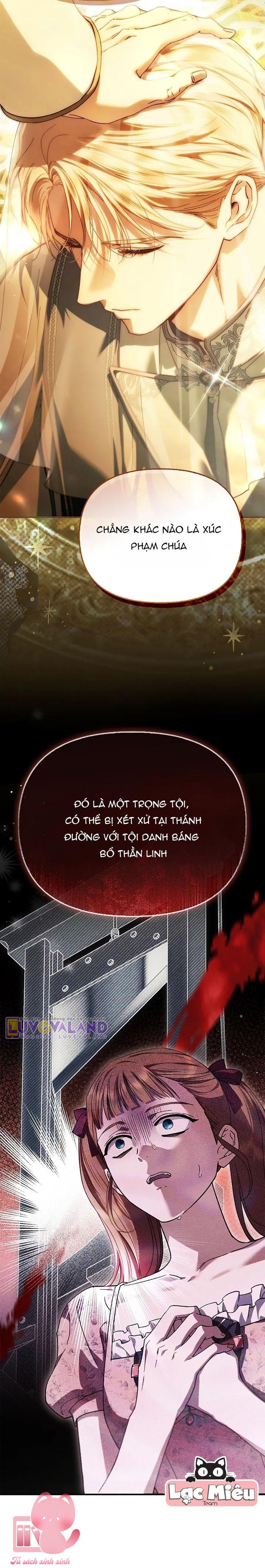 Phu Quân Ta Vốn Là Thánh Kỵ Sĩ - Chap 21