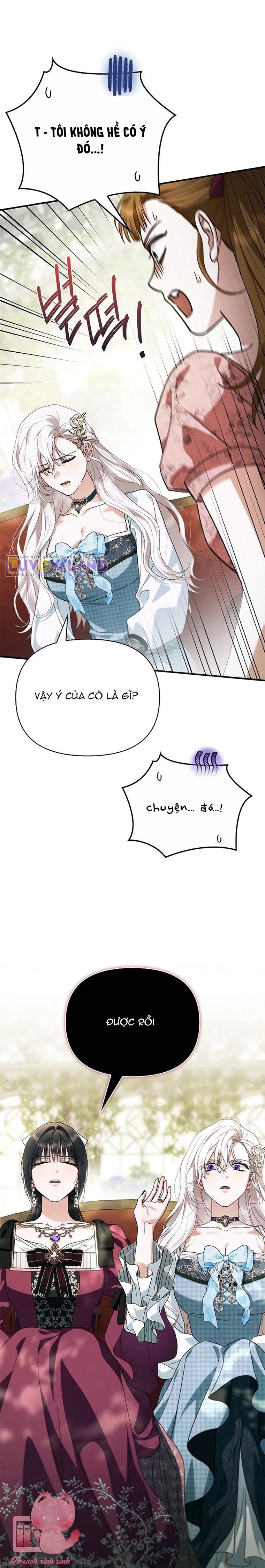 Phu Quân Ta Vốn Là Thánh Kỵ Sĩ - Chap 21