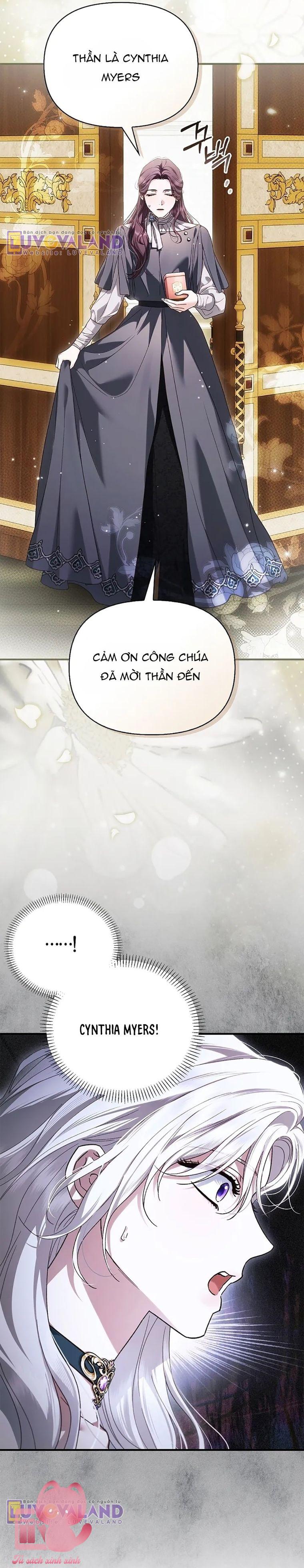 Phu Quân Ta Vốn Là Thánh Kỵ Sĩ - Chap 21