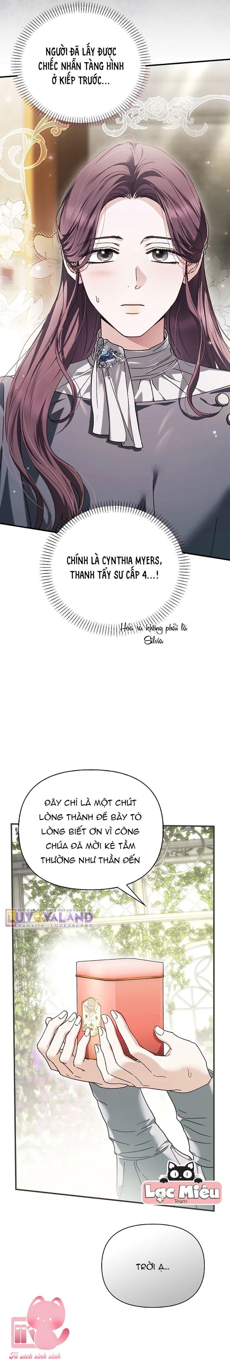 Phu Quân Ta Vốn Là Thánh Kỵ Sĩ - Chap 21