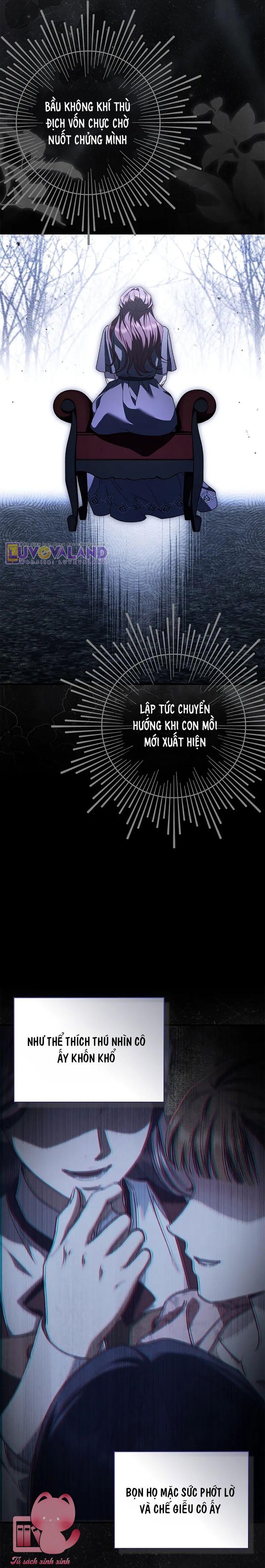 Phu Quân Ta Vốn Là Thánh Kỵ Sĩ - Chap 21
