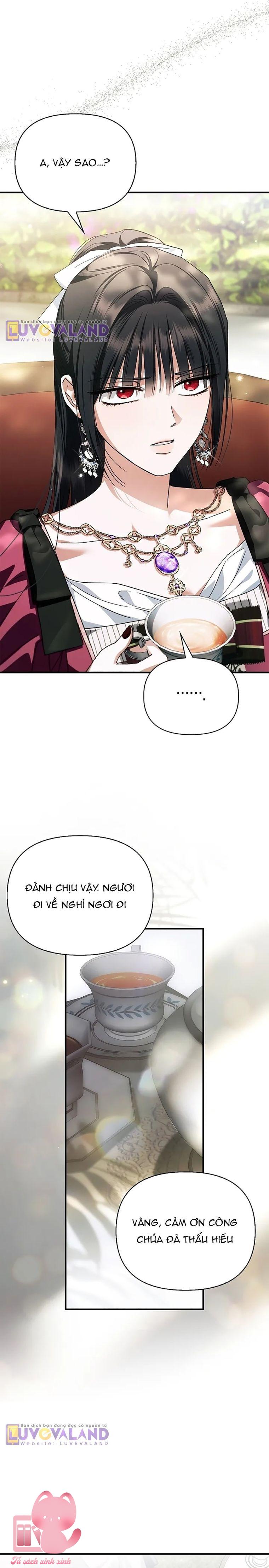 Phu Quân Ta Vốn Là Thánh Kỵ Sĩ - Chap 21