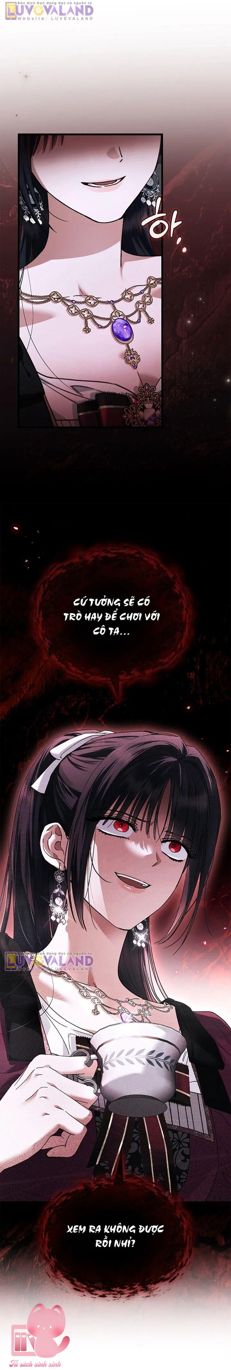 Phu Quân Ta Vốn Là Thánh Kỵ Sĩ - Chap 21