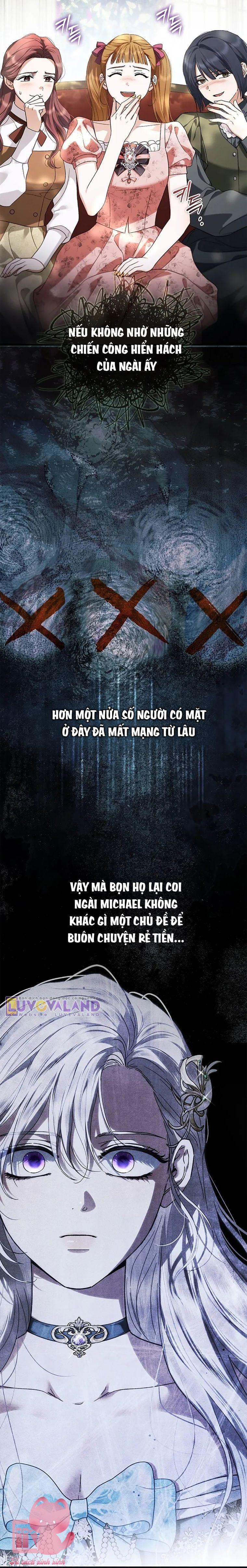 Phu Quân Ta Vốn Là Thánh Kỵ Sĩ - Chap 21