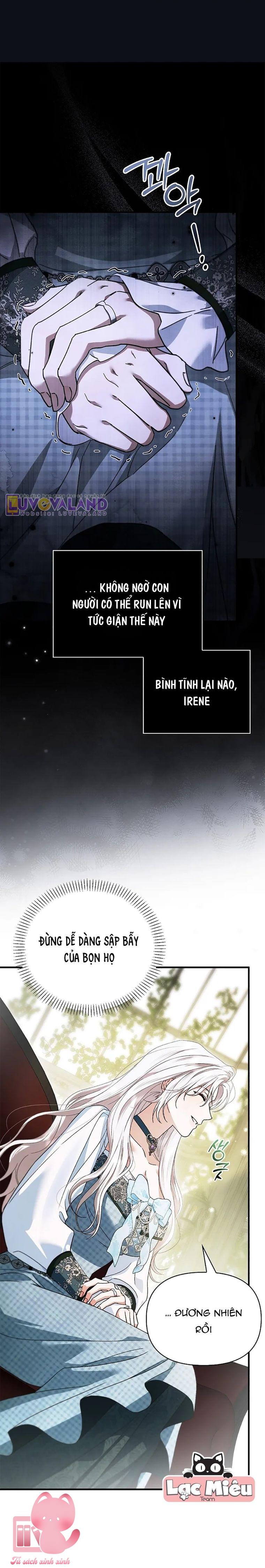 Phu Quân Ta Vốn Là Thánh Kỵ Sĩ - Chap 21