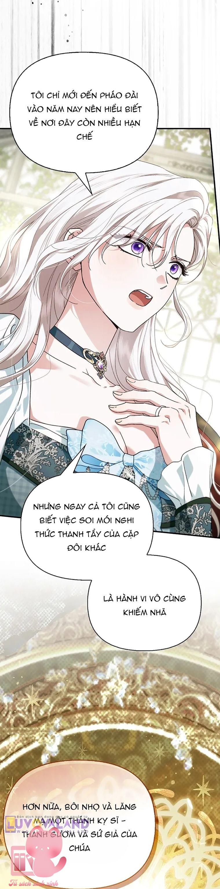 Phu Quân Ta Vốn Là Thánh Kỵ Sĩ - Chap 21