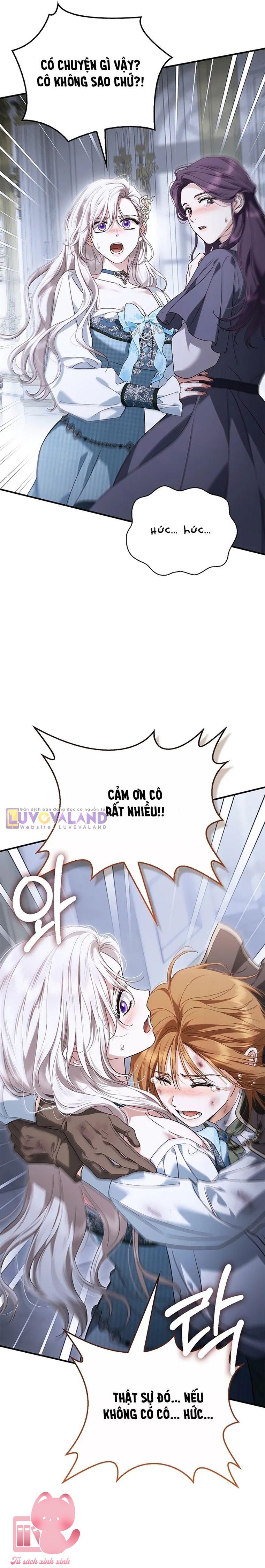 Phu Quân Ta Vốn Là Thánh Kỵ Sĩ - Chap 22