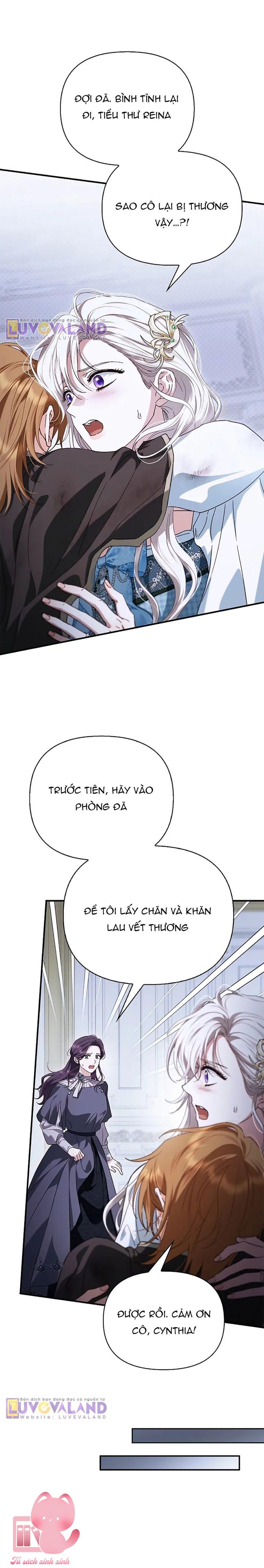 Phu Quân Ta Vốn Là Thánh Kỵ Sĩ - Chap 22