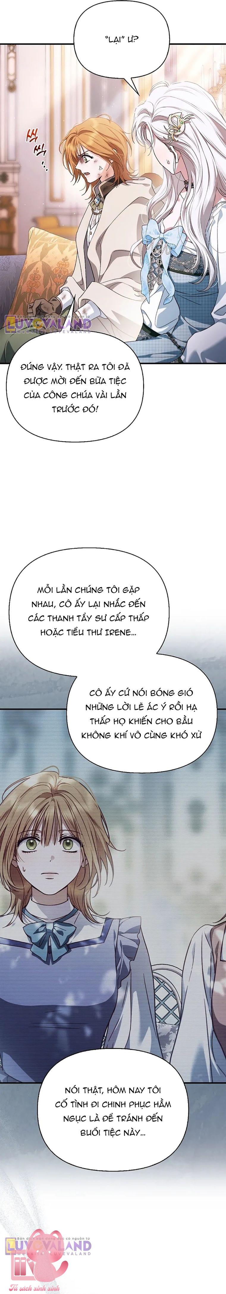 Phu Quân Ta Vốn Là Thánh Kỵ Sĩ - Chap 22