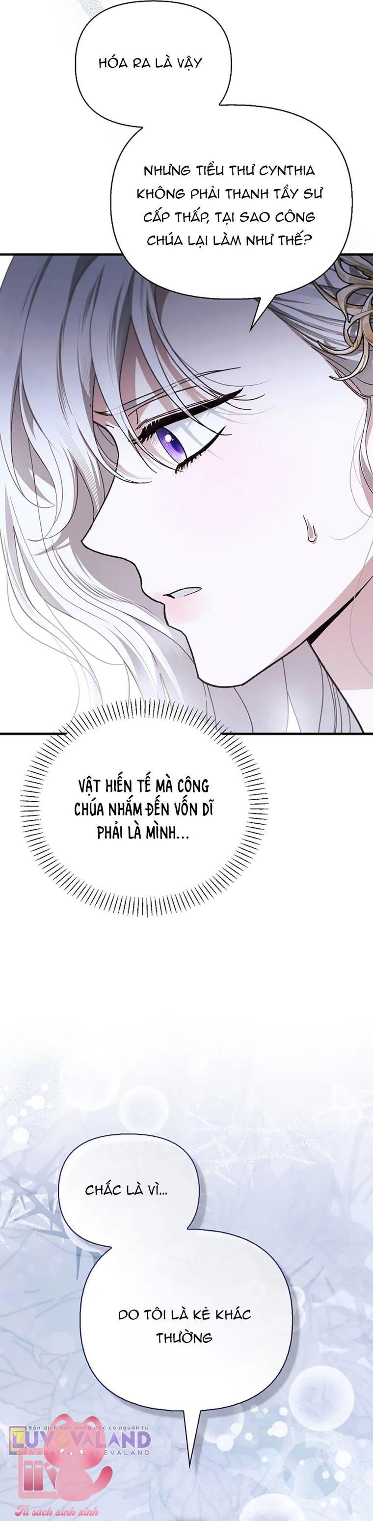 Phu Quân Ta Vốn Là Thánh Kỵ Sĩ - Chap 22