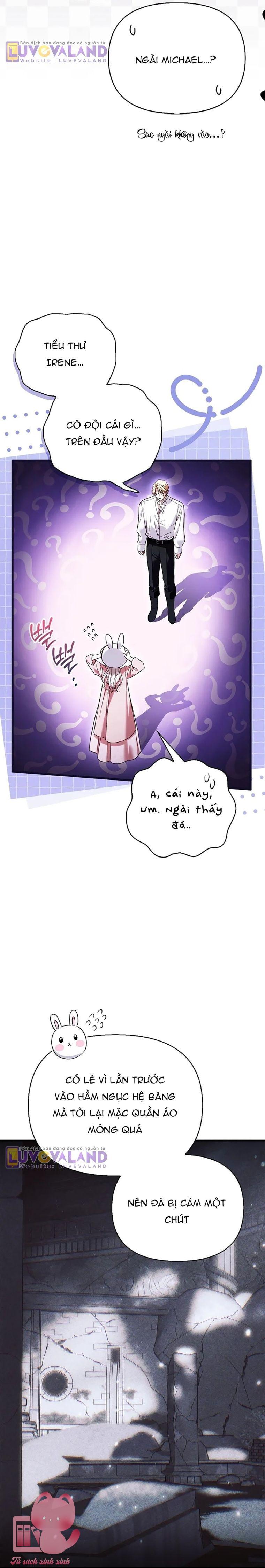 Phu Quân Ta Vốn Là Thánh Kỵ Sĩ - Chap 23