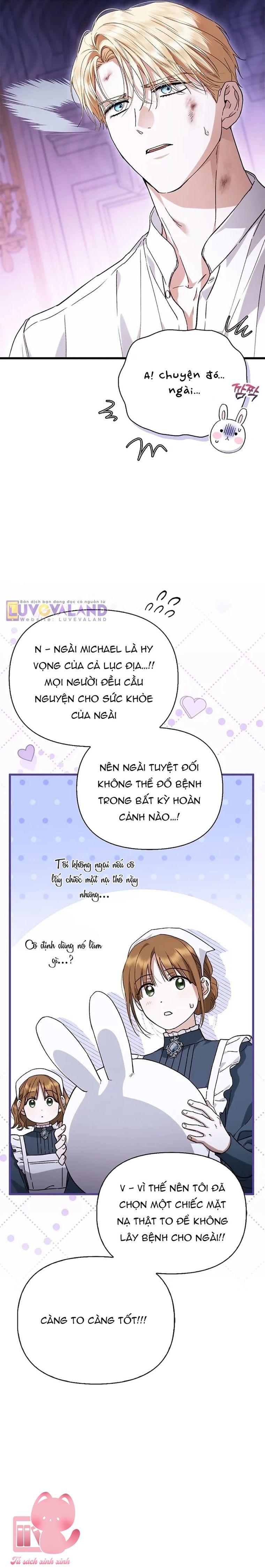 Phu Quân Ta Vốn Là Thánh Kỵ Sĩ - Chap 23