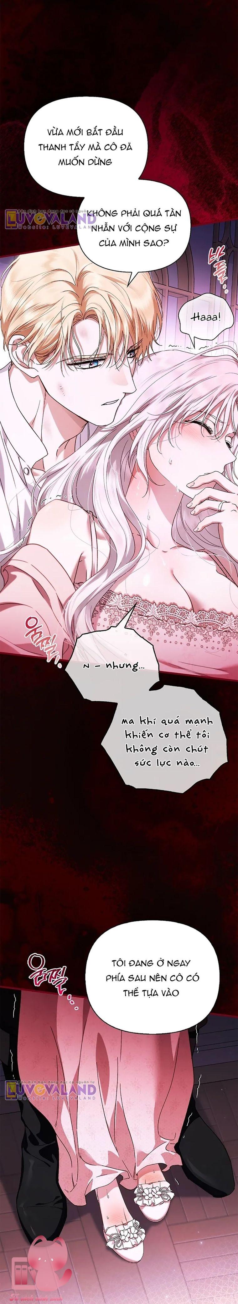 Phu Quân Ta Vốn Là Thánh Kỵ Sĩ - Chap 23