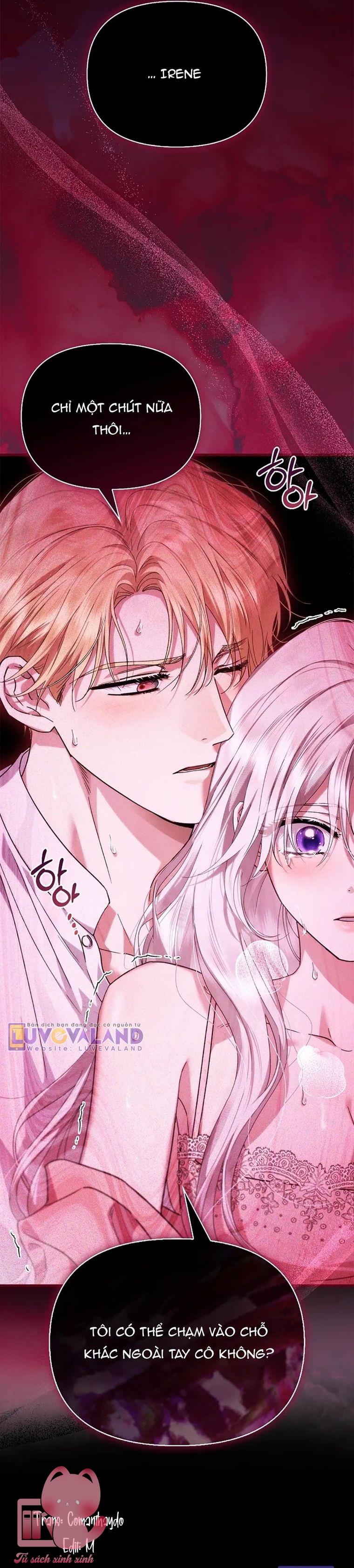 Phu Quân Ta Vốn Là Thánh Kỵ Sĩ - Chap 23