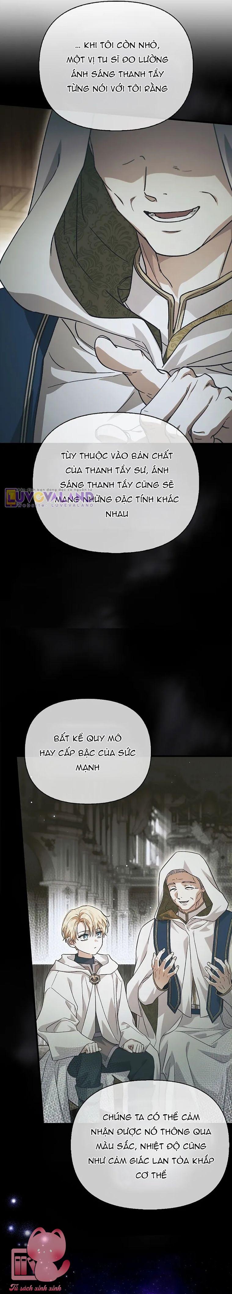 Phu Quân Ta Vốn Là Thánh Kỵ Sĩ - Chap 24