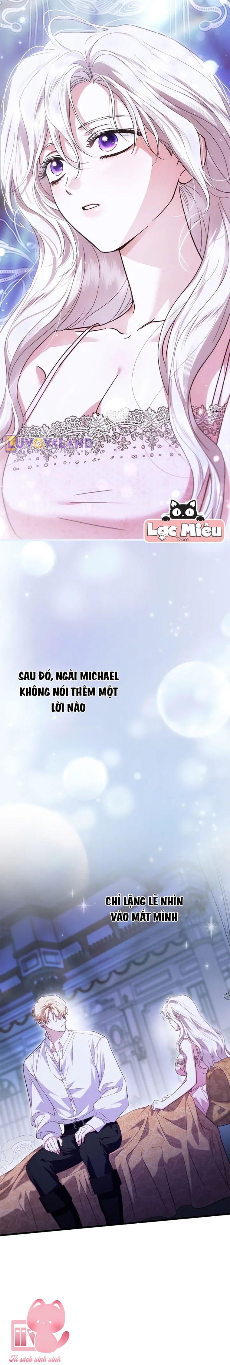 Phu Quân Ta Vốn Là Thánh Kỵ Sĩ - Chap 24
