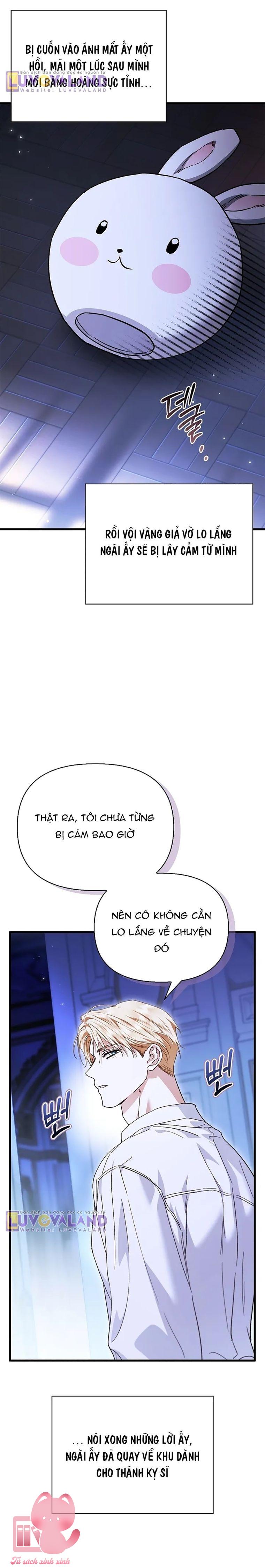 Phu Quân Ta Vốn Là Thánh Kỵ Sĩ - Chap 24