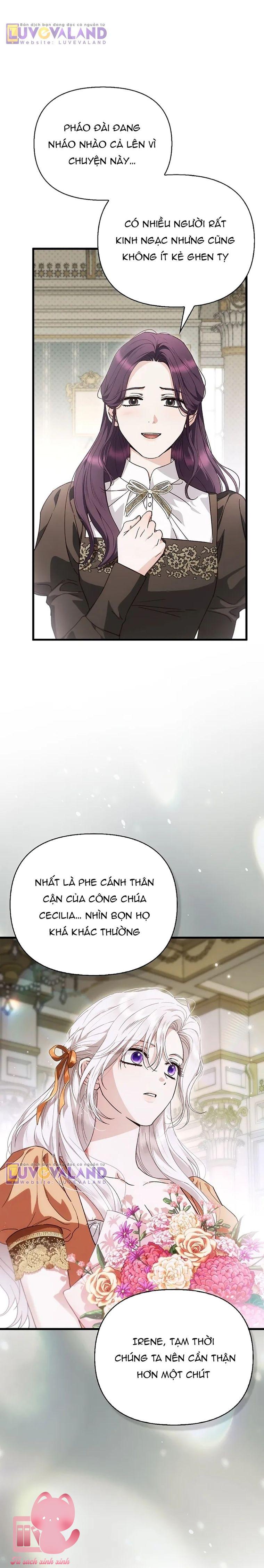 Phu Quân Ta Vốn Là Thánh Kỵ Sĩ - Chap 24
