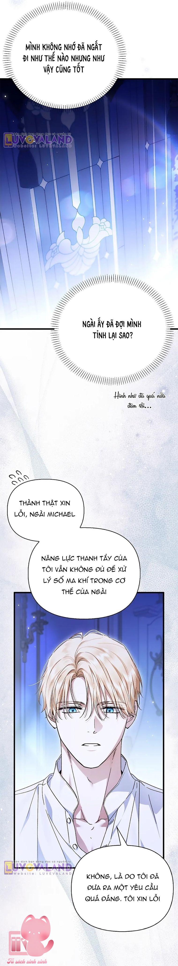 Phu Quân Ta Vốn Là Thánh Kỵ Sĩ - Chap 24