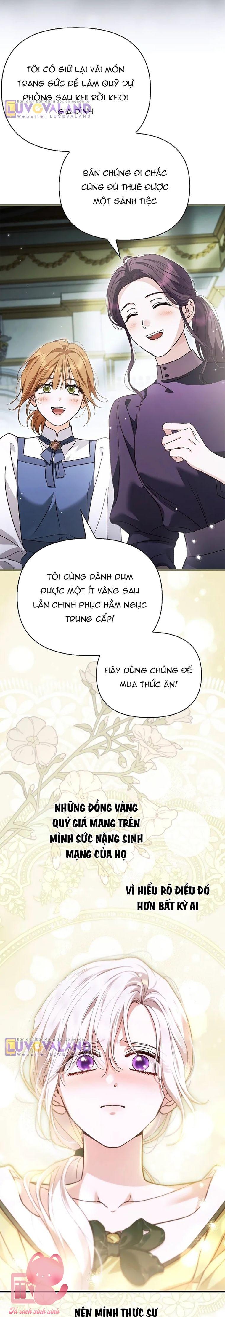 Phu Quân Ta Vốn Là Thánh Kỵ Sĩ - Chap 25