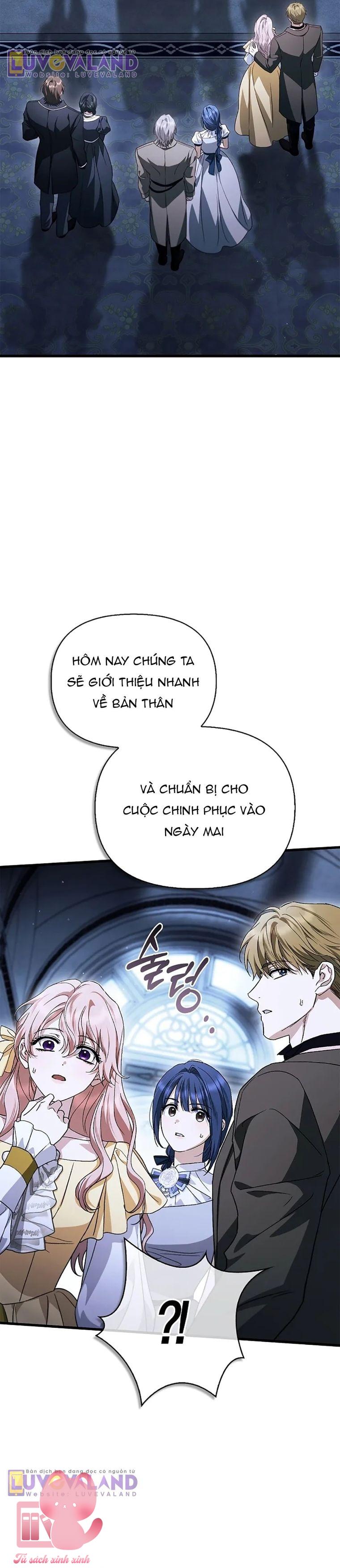 Phu Quân Ta Vốn Là Thánh Kỵ Sĩ - Chap 25