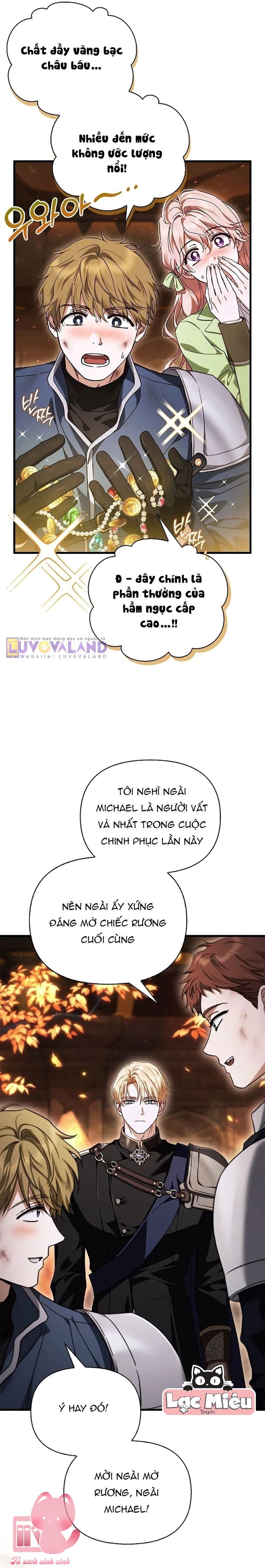 Phu Quân Ta Vốn Là Thánh Kỵ Sĩ - Chap 25