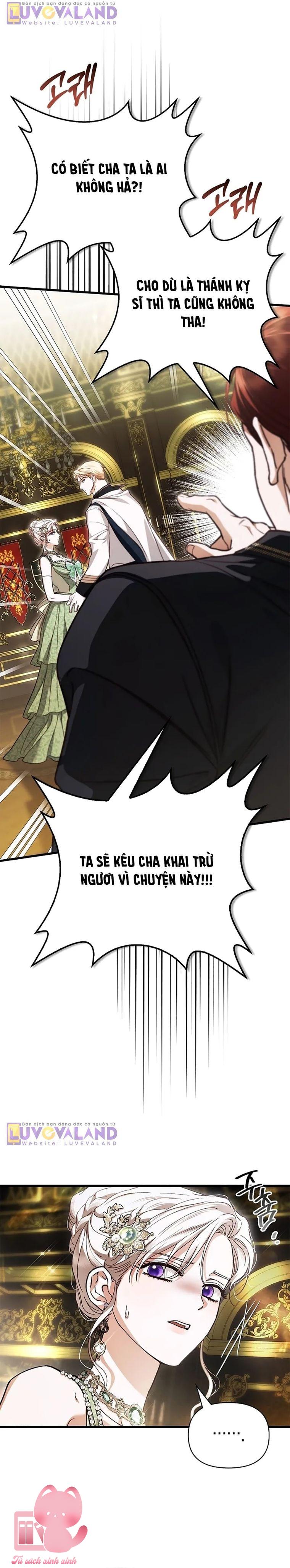 Phu Quân Ta Vốn Là Thánh Kỵ Sĩ - Chap 26