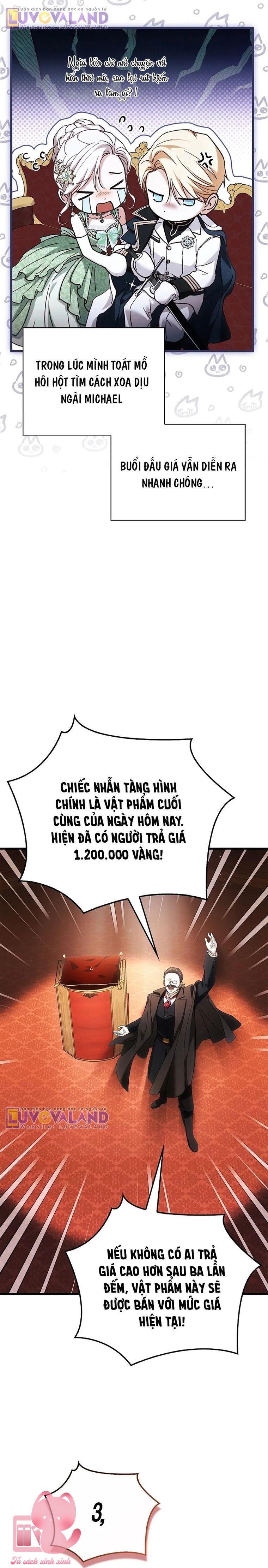 Phu Quân Ta Vốn Là Thánh Kỵ Sĩ - Chap 26